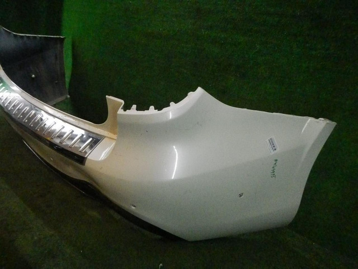 Бампер задний Mercedes GLS X166 (2015-2019) AMG