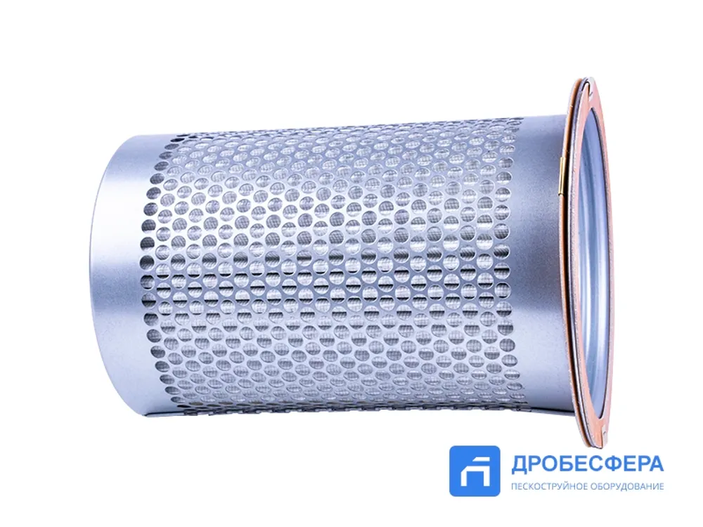 Сепаратор (маслоотделитель) BERG С007