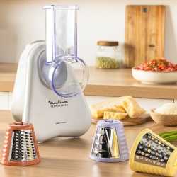 Овощерезка Moulinex Fresh Express DK853BF0