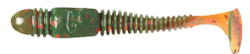 Виброхвосты съедобные LJ Pro Series TIOGA 3.4in (08.64)/085 6шт.