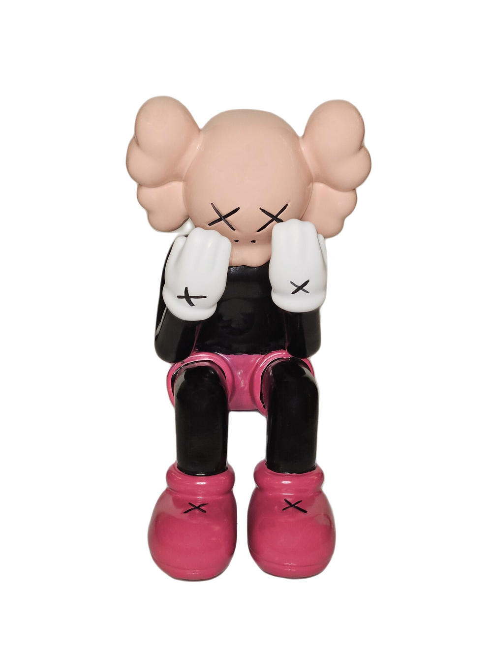 Фигурка Kaws Hypebeast