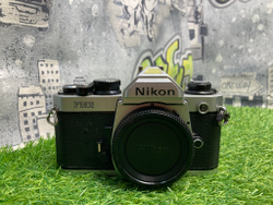Nikon FM2 Silver С дефектом