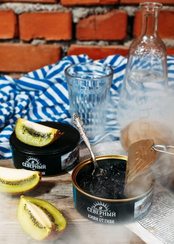 Табак Ветер Северный 40гр (Киви от Гиви)