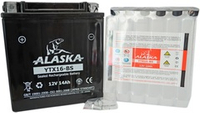 ALASKA YTX16-BS аккумулятор