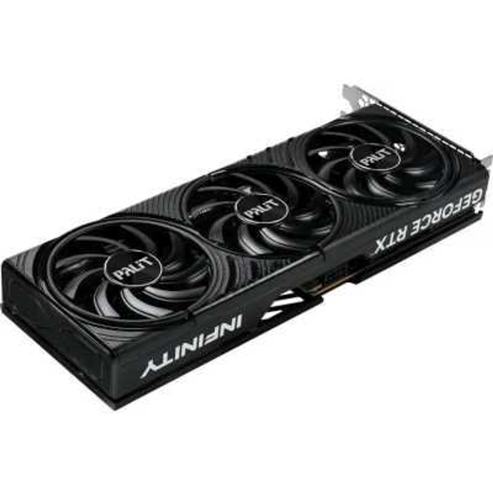 Видеокарта Palit nVidia GeForce RTX 5060 Ti Infinity 3 OC 16Gb NE7506TS19T1-GB2061S