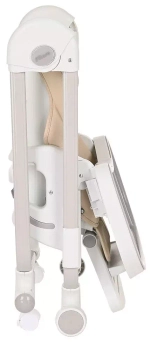 PITUSO Стул для кормления Lerin Beige/Бежевый ECO-кожа