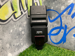 Sigma EF 530 DG ST for Nikon