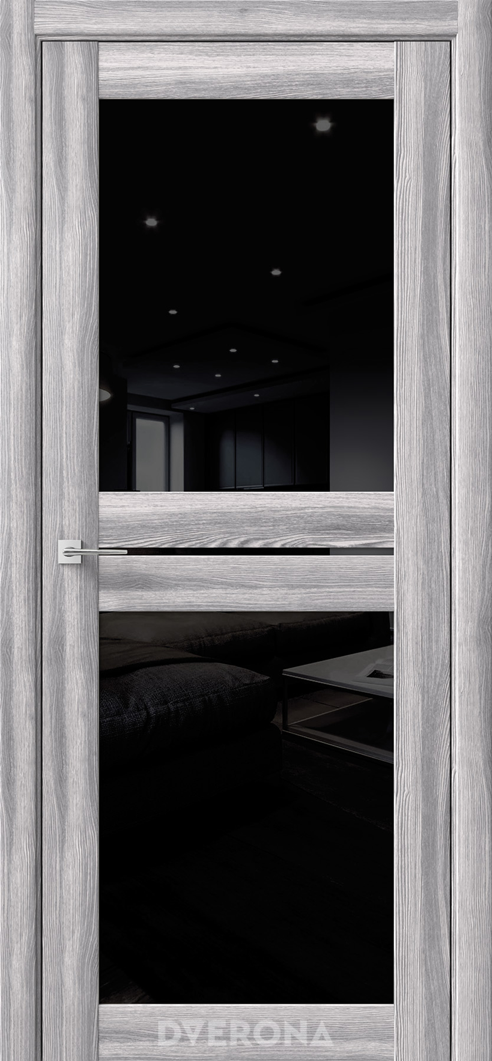 DVERONA ОМЕГА-С2 (Black)