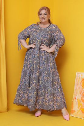 Цена на Платье-4703 больших размеров