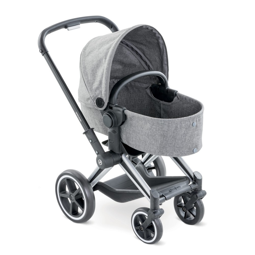 Corolle - Коляска Cybex Priam для кукол 3в1 Stroller Gondola 140770 / артикул   140770  / GTIN 4062013140773