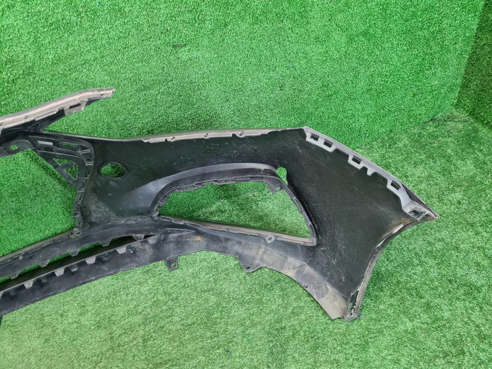 Бампер передний Hyundai Solaris 2 (2017-2020)