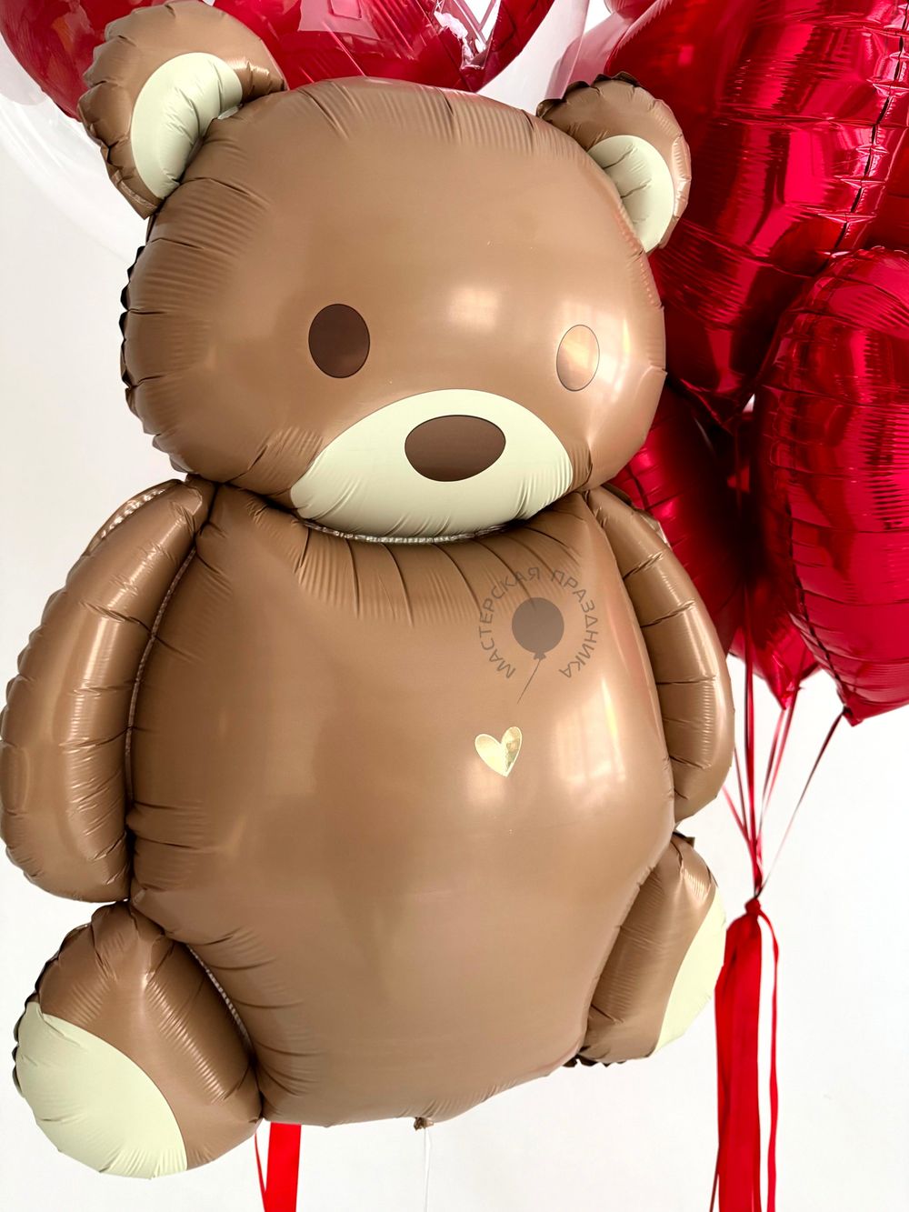 Воздушные шары для неё №8933  Изображение4