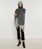 Пончо Liu Jo - серый(2F4023 T0300)