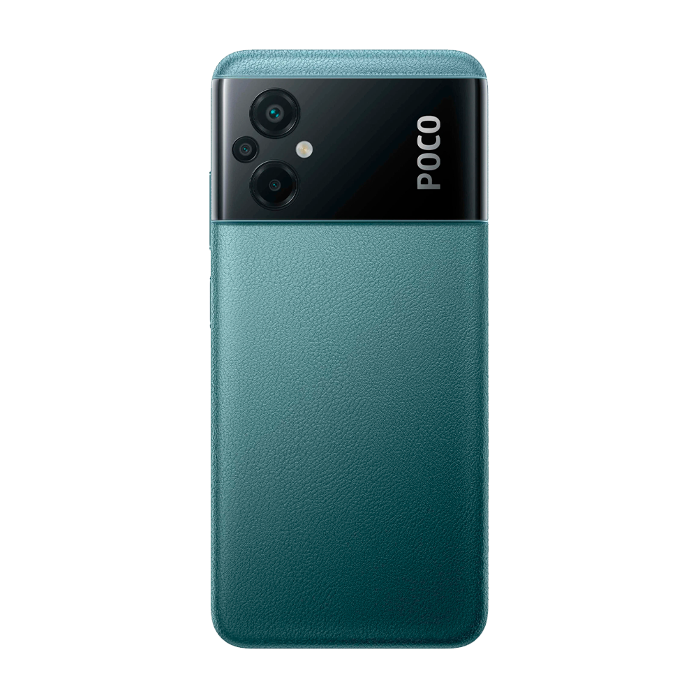 Смартфон Xiaomi Poco M5 4/128GB, Green (Зеленый)