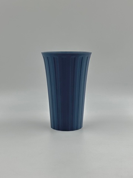 Ваза тёмно-синяя Wedgwood