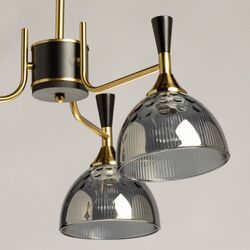 Люстра на штанге De City Дэла 25 635019503