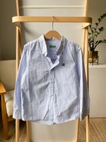 Хлопковая рубашка Benetton, 122