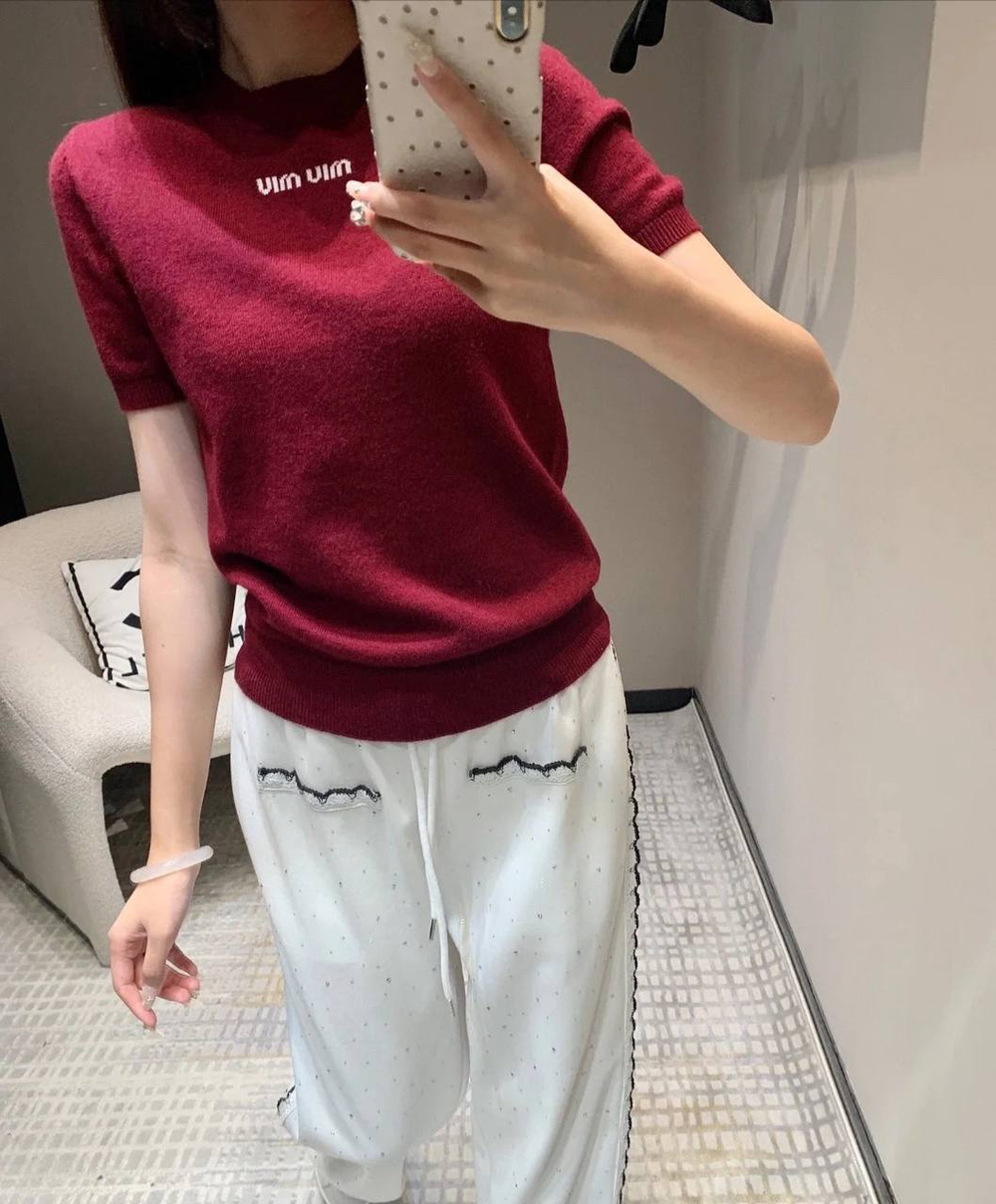 Кофта MIU MIU