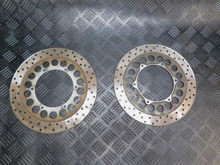 Диски тормозные передние Yamaha Road Star XV1600