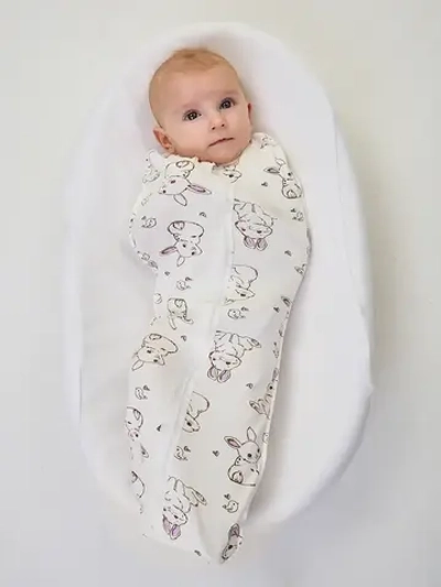 Пеленка кокон на молнии