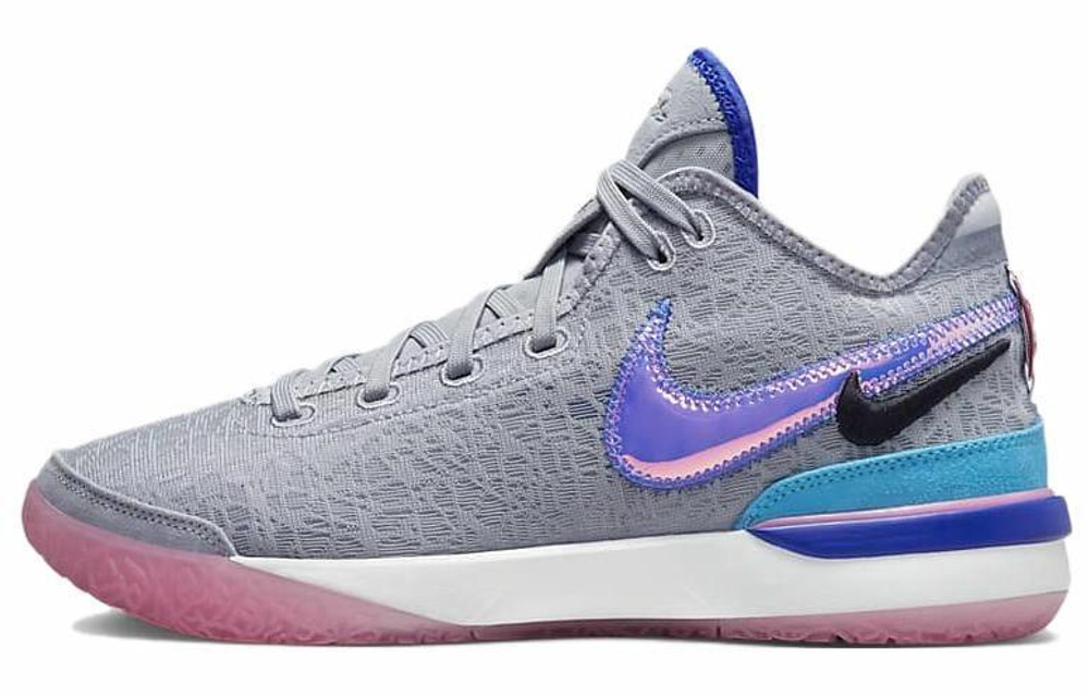 Кроссовки Nike Lebron Nxxt Gen Zoom
