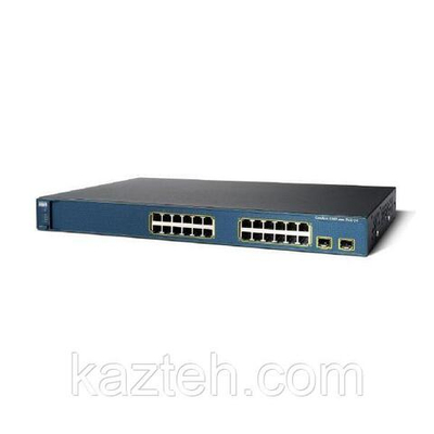 Коммутатор Cisco Catalyst WS-C3560-24PS-E