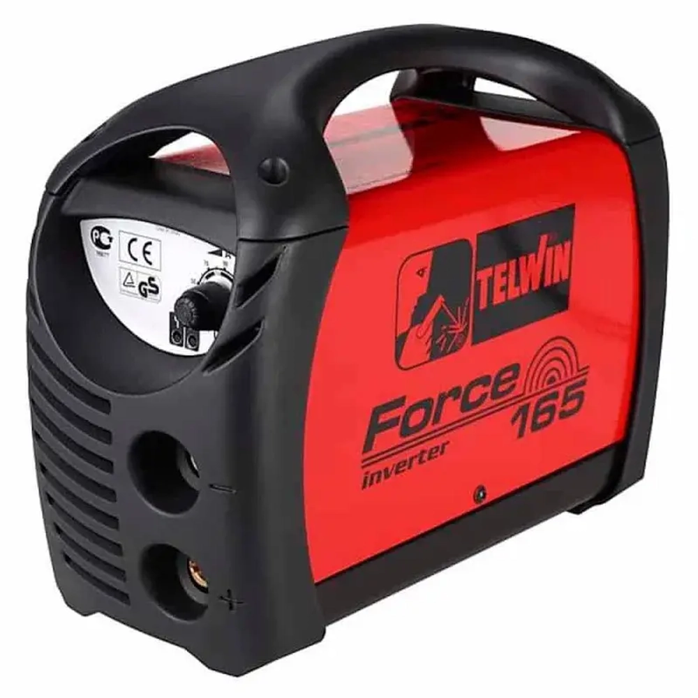 Telwin FORCE 165 ACX PLASTIC CARRY CASE сварочный инвертор 815857