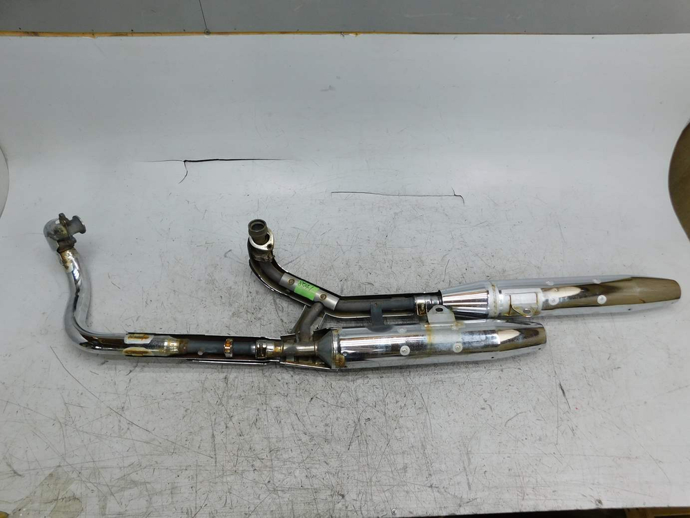 Глушитель Yamaha Drag Star 400 050197