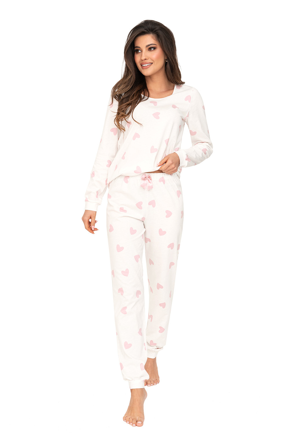 Sweet long pyjamas Donna