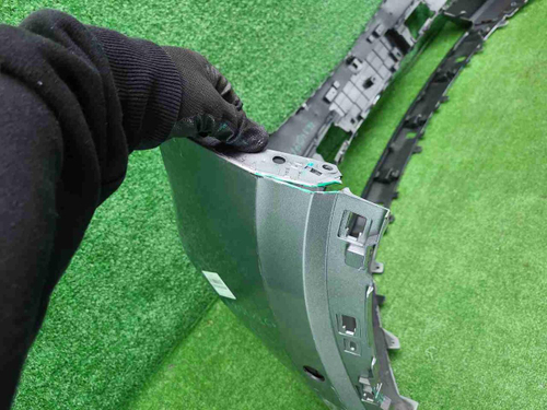 Бампер передний Geely Monjaro (2021-н.в.)