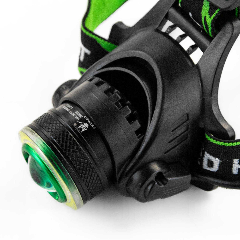 Фонарь налобный FA-107-Т6