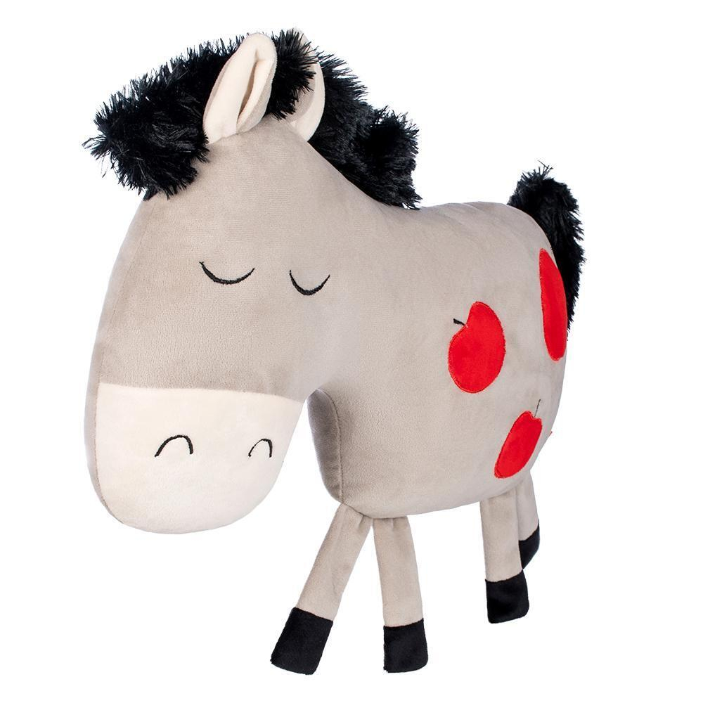 Подушка Лошадка Ранетка 22*8*41см. (Fancy)