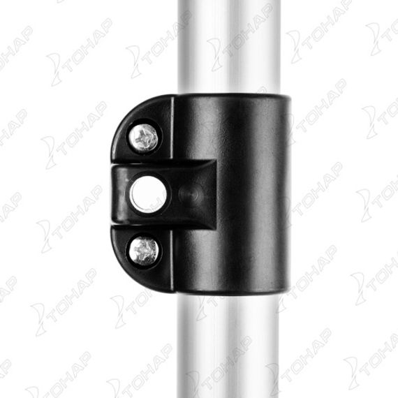 Весло разборное ВСА-07У алюм, п/уключ, 1,4м (Т-VSA-07U-1) Тонар