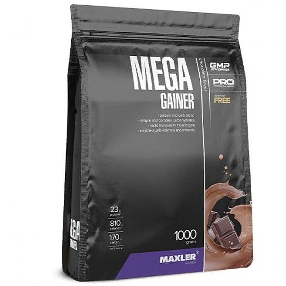 Maxler Mega Gainer (1000 гр.) [M]
