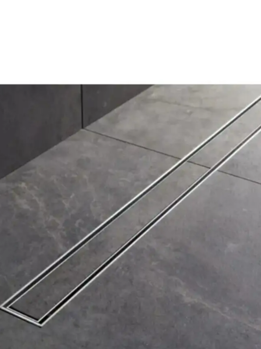 Душевой трап под плитку (сухой+гидрозатвор) 70*500 TIM