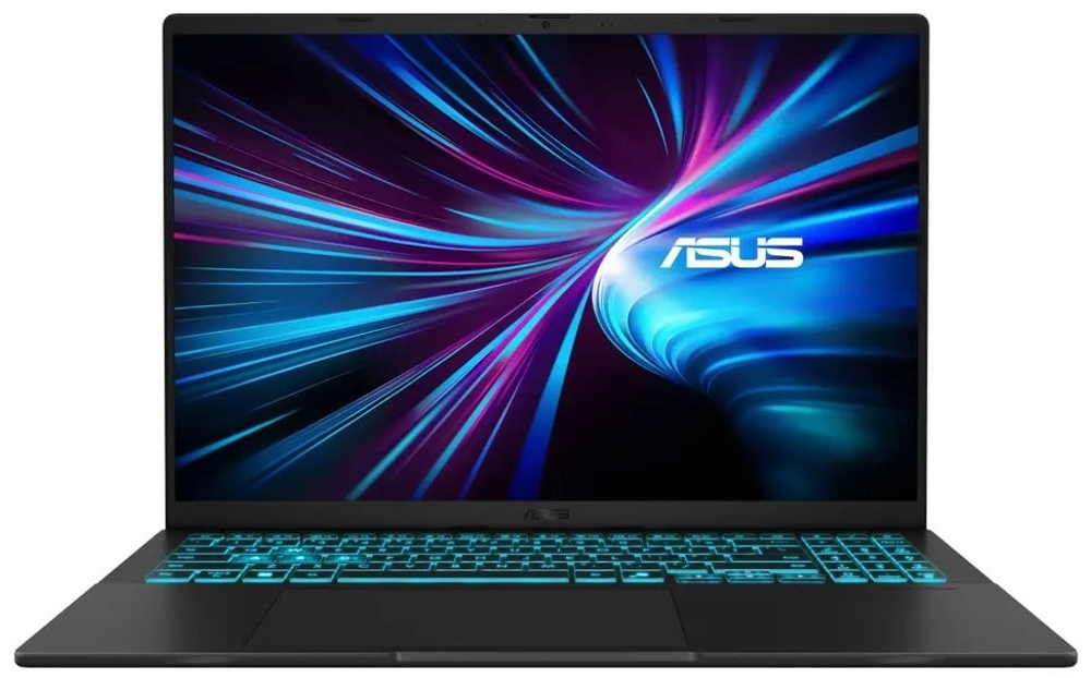 Ноутбук ASUS Vivobook 16 16" / 16 Гб / SSD 1024 Гб / Без ОС / V3607VU-RP092 / 90NB15Q1-M00CV0