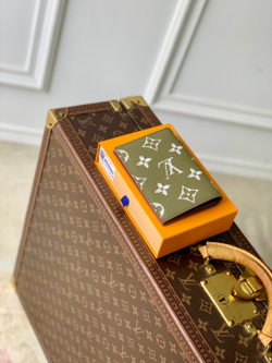Louis Vuitton Passport Cover