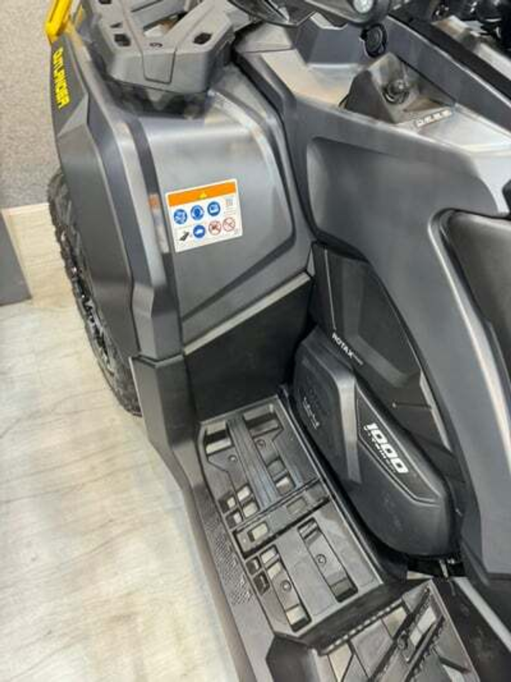 Квадроцикл BRP CAN-AM Outlander XT 1000 (2024) (ПСМ)