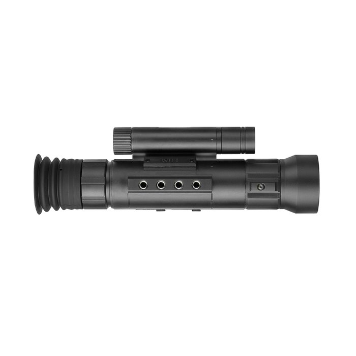 Прицел цифровой Veber DigitalHunt R44X6-48 ночной