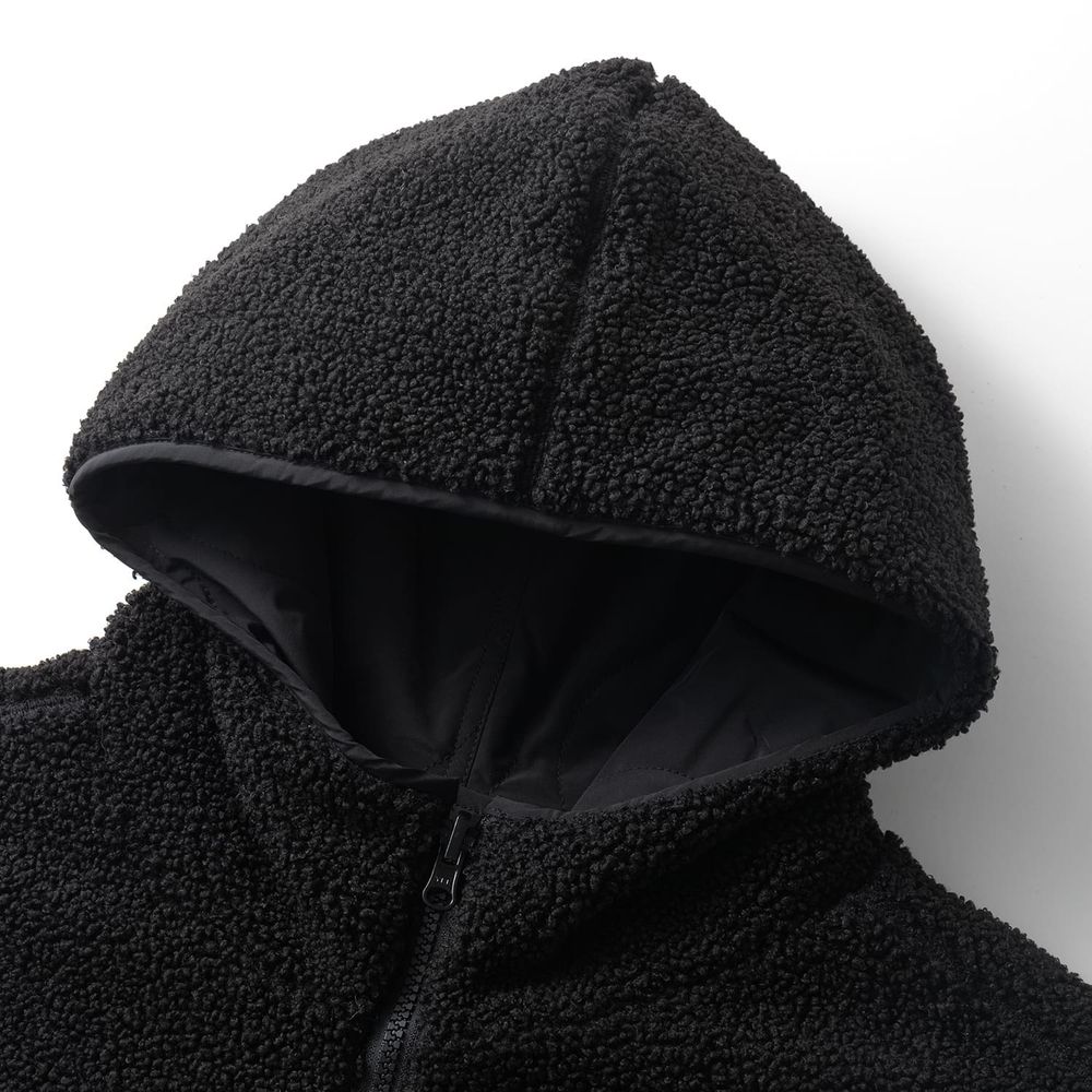 Купить Куртка Ymkashix двухсторонняя Liner черная Куртка Ymkashix двухсторонняя Liner черная