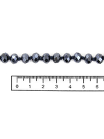 Бусы из стекла hsbu998-vor8-120