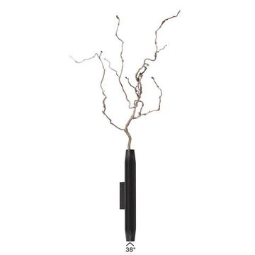 7141/6WLA NATURE ODL25 Настенный светильник черный/металл IP65 LED 6W 401Лм 38° 3000K 85-265V JUG