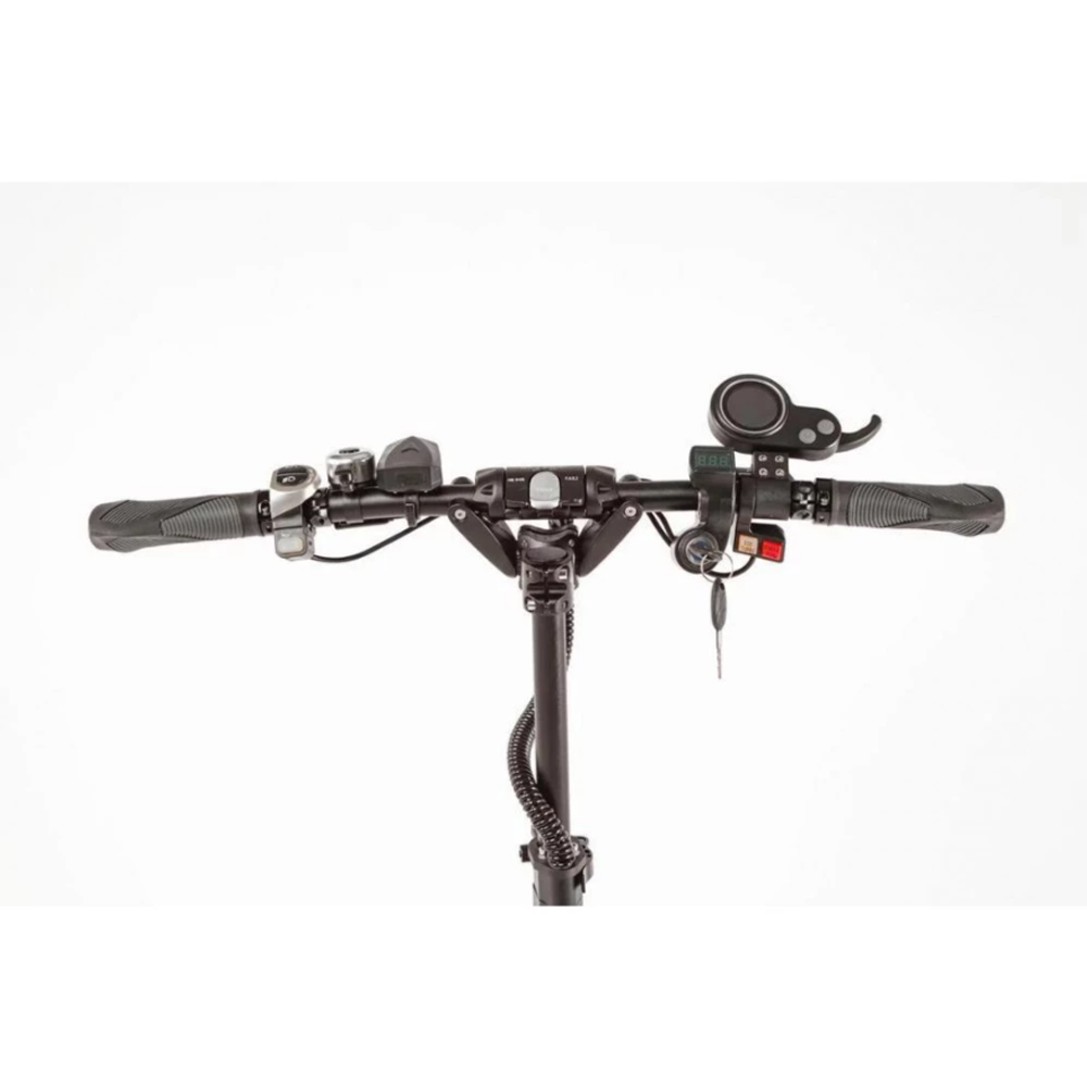 Электросамокат White Siberia Baikal 2400W 52V25AH