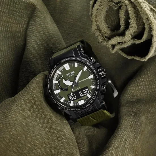 Наручные часы Casio ProTrek PRW-61Y-3ER