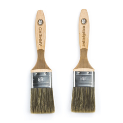 Кисть малярная Armero A802/050, для пропиток и антисептиков, 50х17 мм