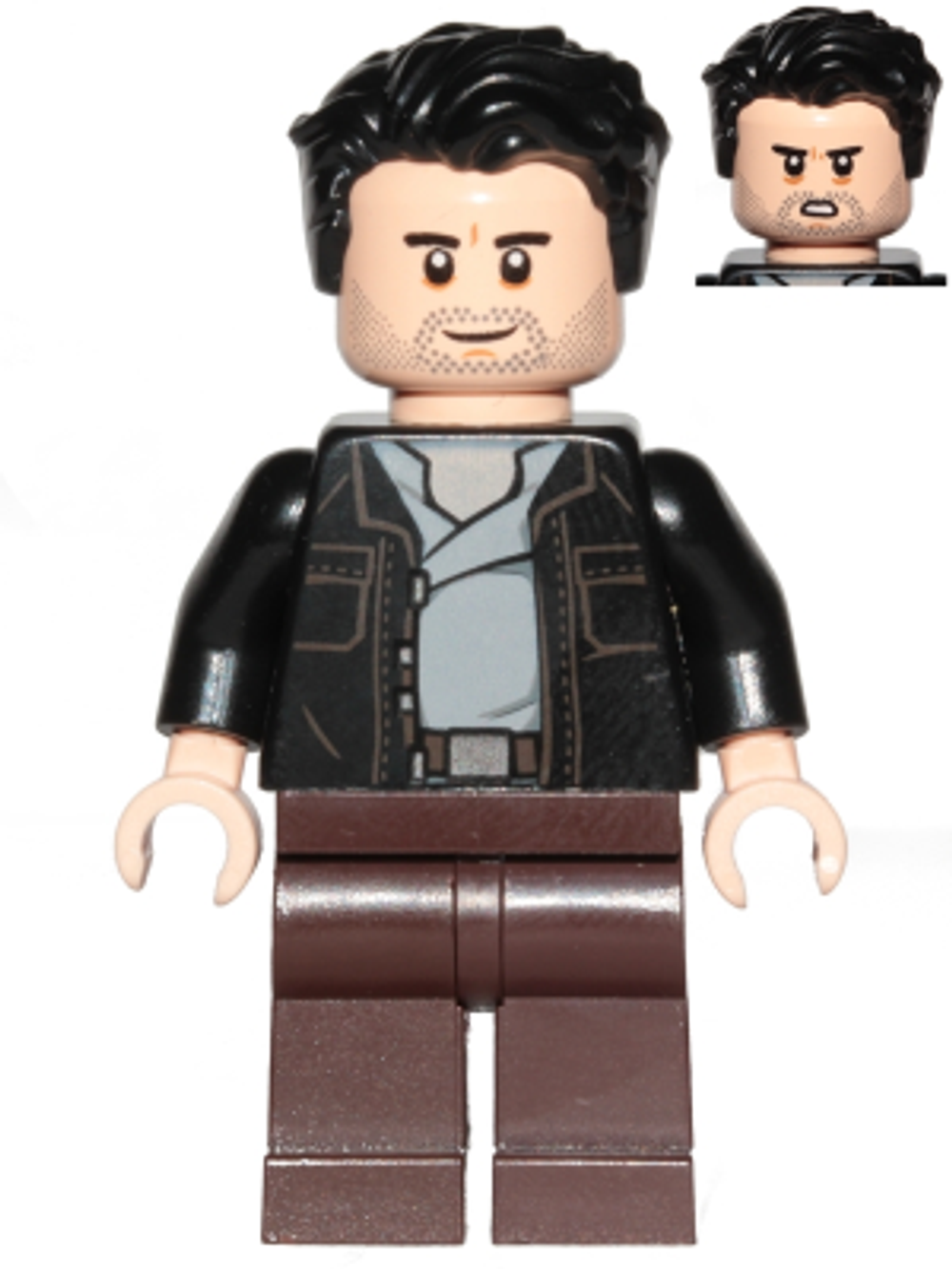 Минифигурка LEGO sw0868 По Дэмерон