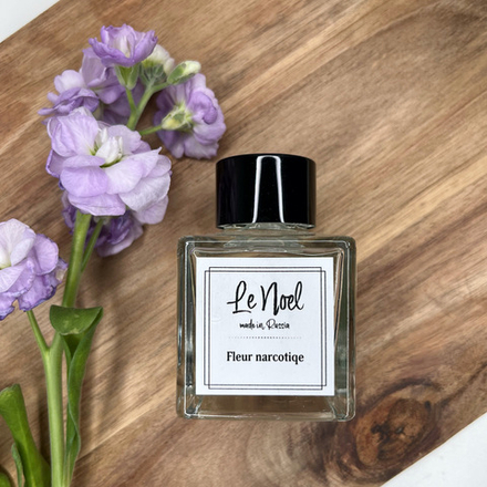 Ароматический диффузор Розовый пион