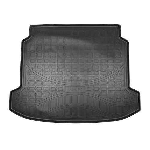 Коврик в багажник Norplast/Unidec для Chery Tiggo 7 Pro (2020-) Черный, полиуретан, арт.NPA00-T11-741