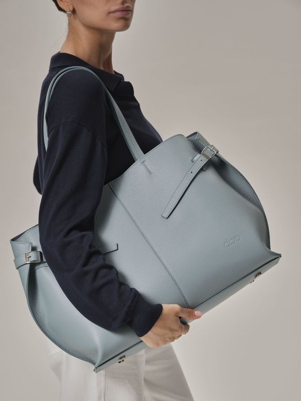 Сумка DBR 31170 серое небо