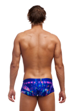 Транки FUNKY TRUNKS Men's Cyber City